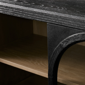Hattie Media Console 80"