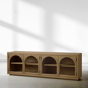 Hattie Media Console 80"