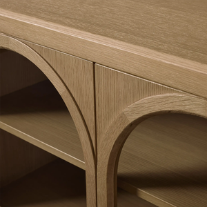 Hattie Media Console 80"