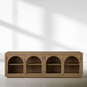 Hattie Media Console 80"