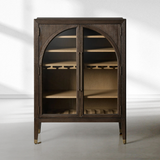 Heidi Low Bar Cabinet 36"W