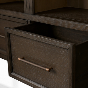 Hattie Triple Entryway Cabinet 70”