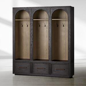 Hattie Triple Entryway Cabinet 70”