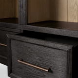 Heidi Triple Entryway Cabinet 70”