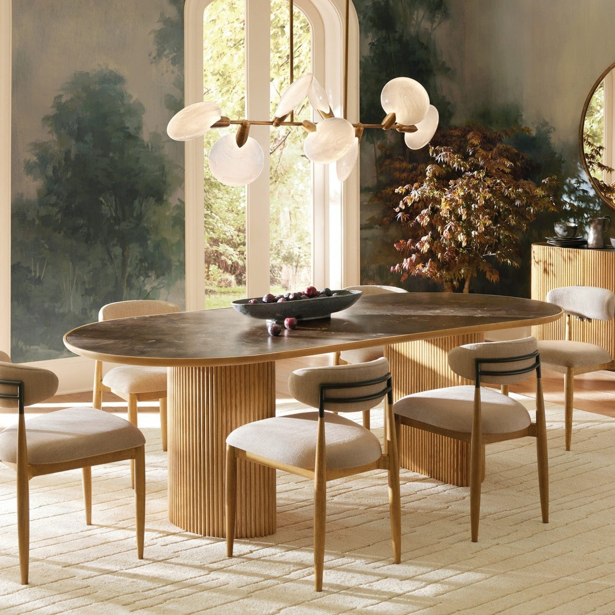 Lylo Halo Chandelier