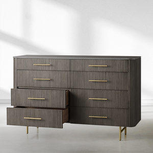 Fimley Eight Drawer Dresser
