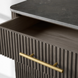 Fimley Eight Drawer Dresser