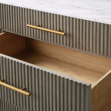 Fimley Eight Drawer Dresser