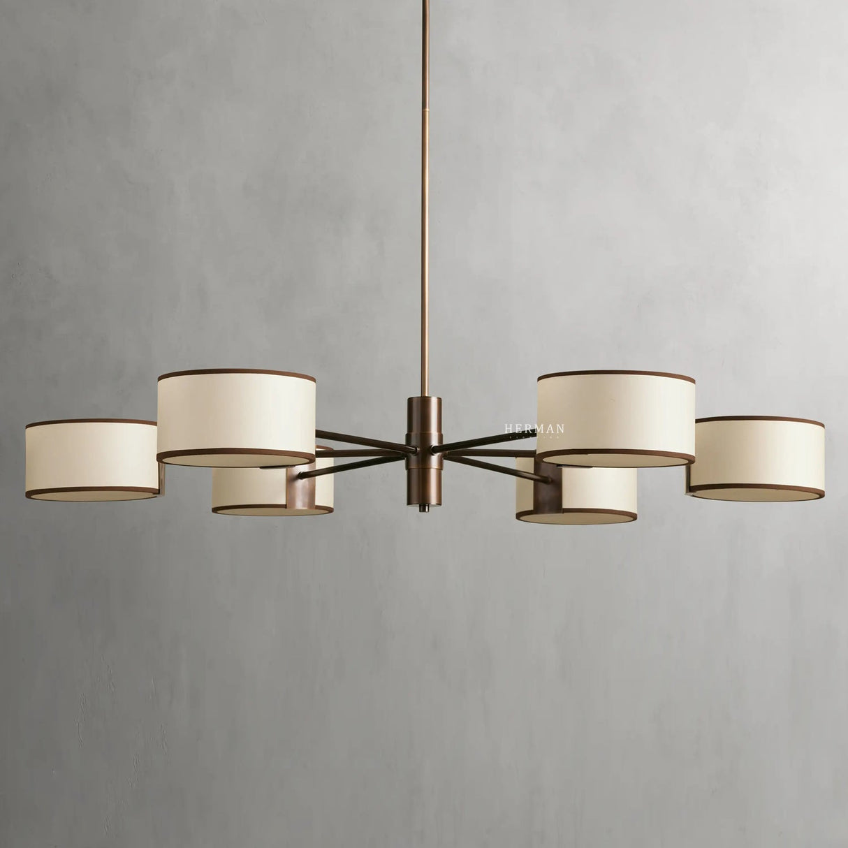 Daphne Round Chandelier