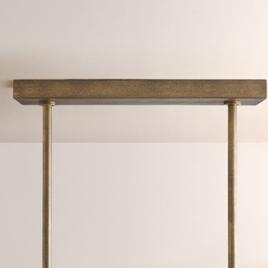 Emmet Linear Chandelier 48" 60" 72"