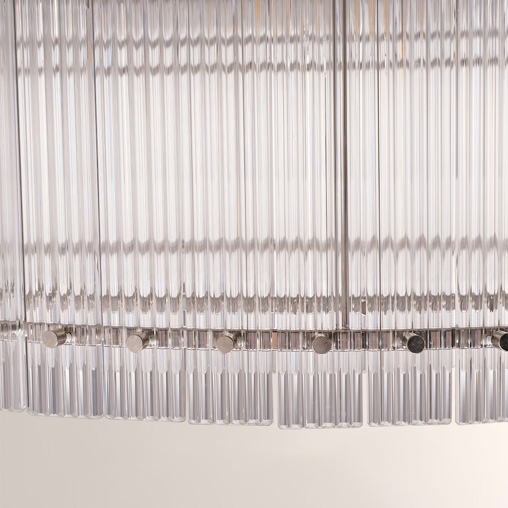 Fiona Round Chandelier 37"