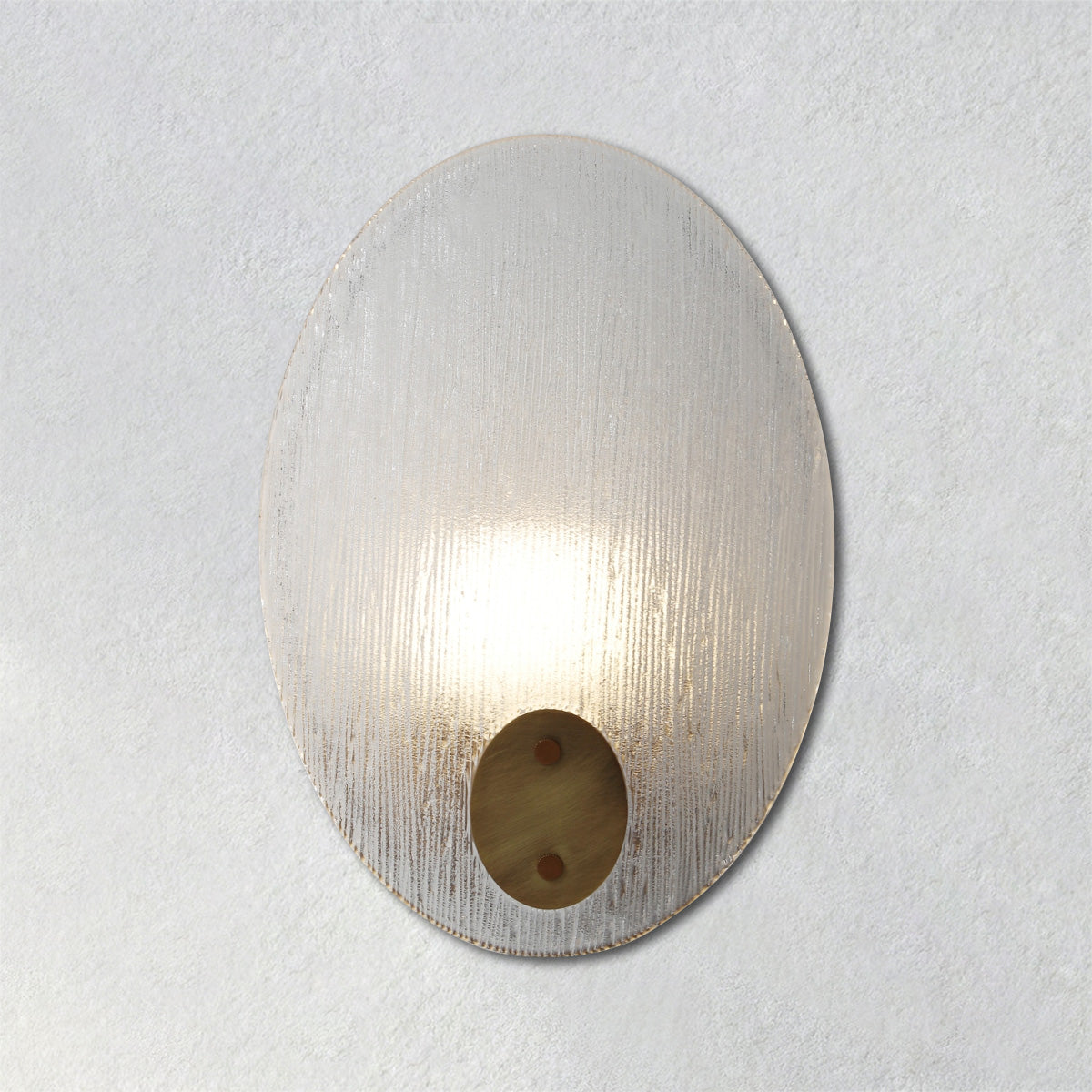 Halo Snow Wall Sconce