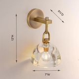 Botay Dome Sconce