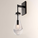 Raindrop Sconce