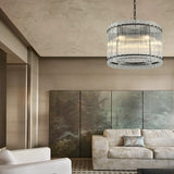 Fiona Round Chandelier 22"