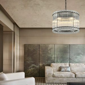 Fiona Round Chandelier 22"