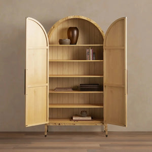 Hattie Burl Cabinet
