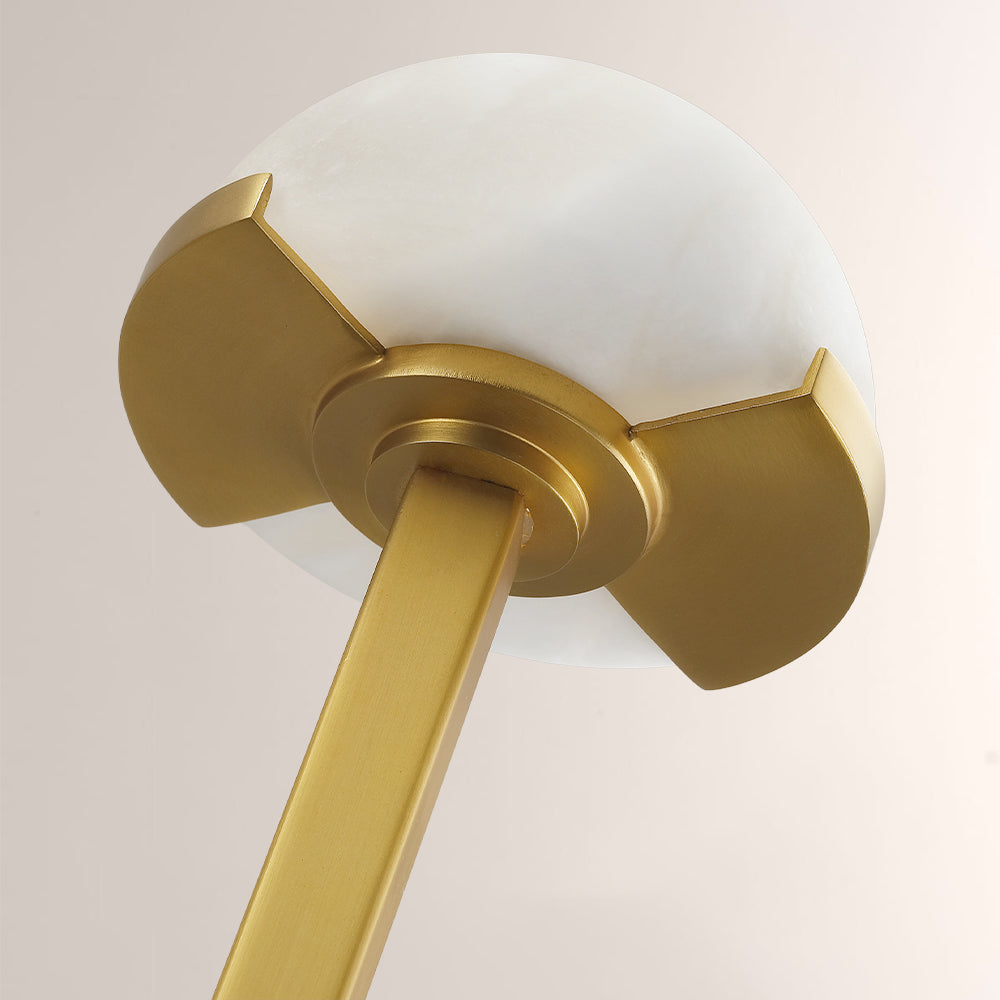 Pedra Round Chandelier