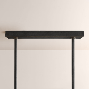 Emmet Linear Chandelier 48" 60" 72"