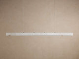 Halima Alabaster Linear Chandelier