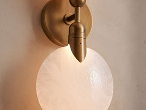 Lylo Double Wall Sconce