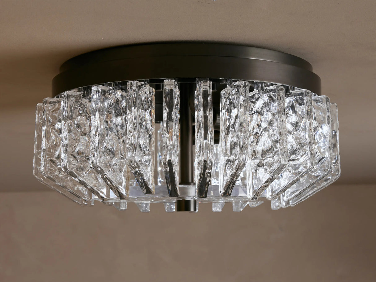 Liliana Flush Mount 15" D
