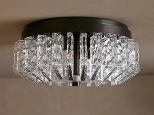 Liliana Flush Mount 15" D