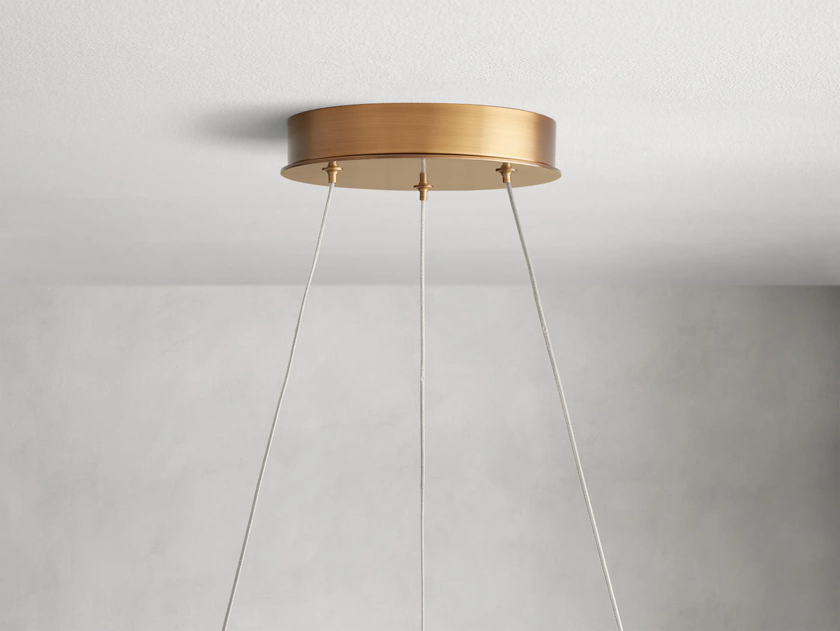 Lylo Halo Chandelier