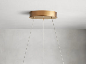 Lylo Halo Chandelier