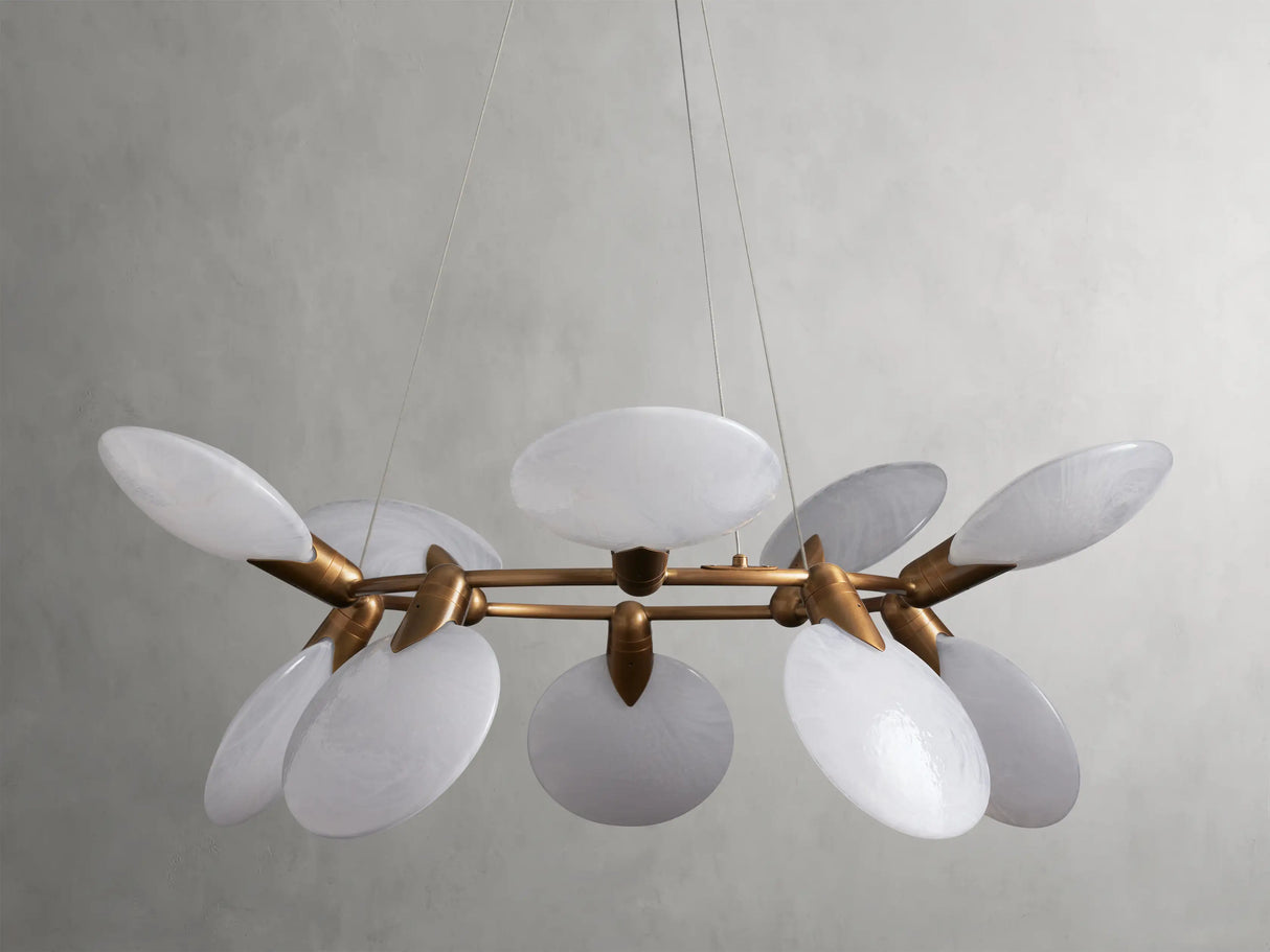 Lylo Halo Chandelier