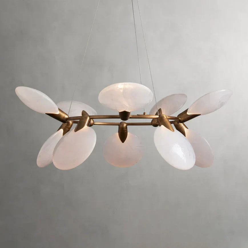 Lylo Halo Chandelier