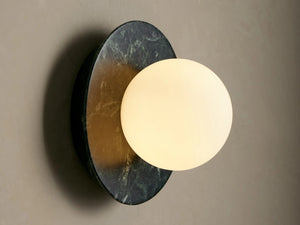 Corinna Marble Sconce