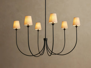 Saige Round Chandelier