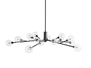 Apollo Round Chandelier