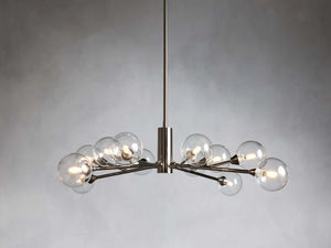 Apollo Round Chandelier
