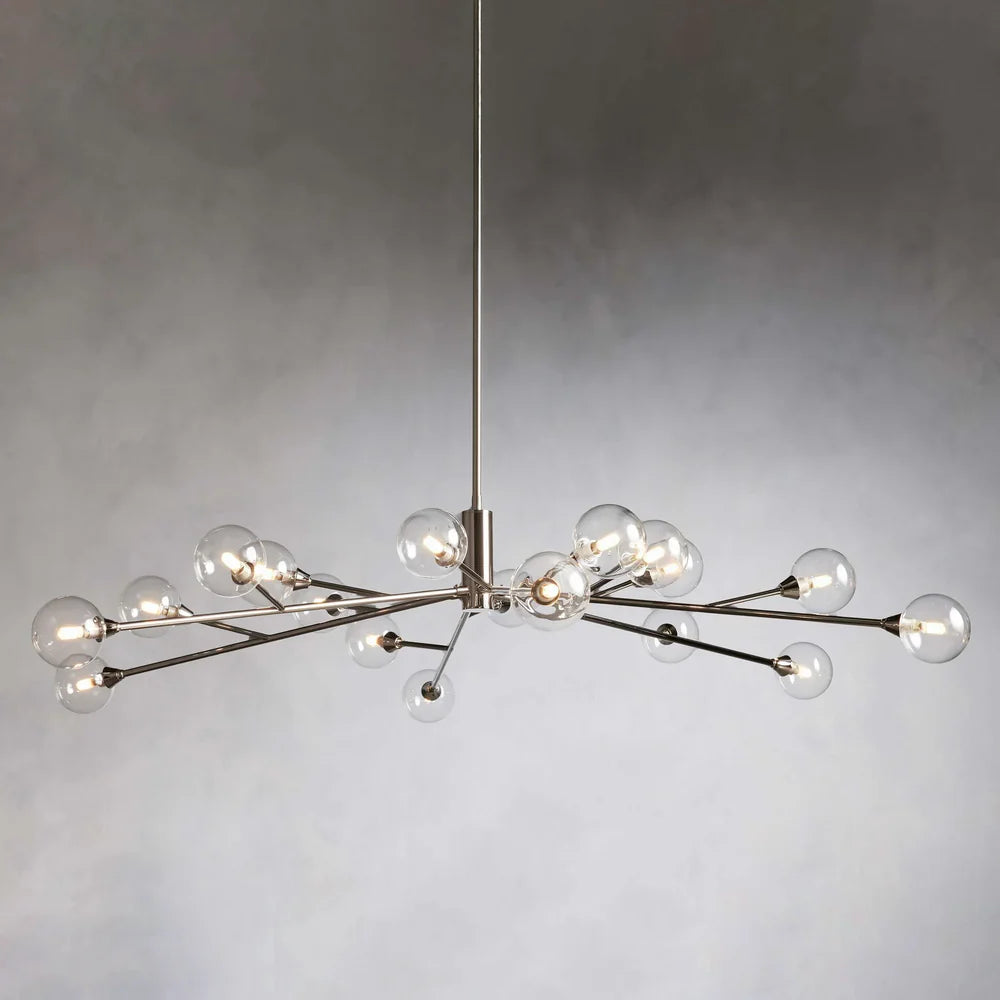 Apollo Round Chandelier