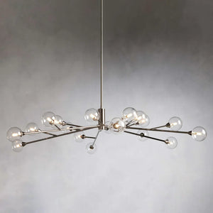 Apollo Round Chandelier