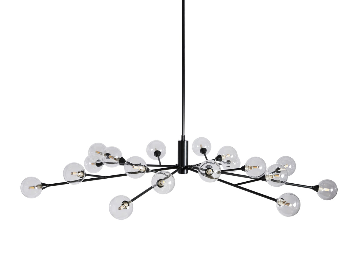 Apollo Round Chandelier