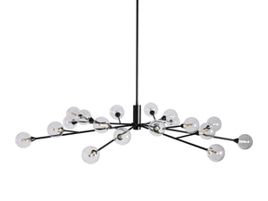Apollo Round Chandelier