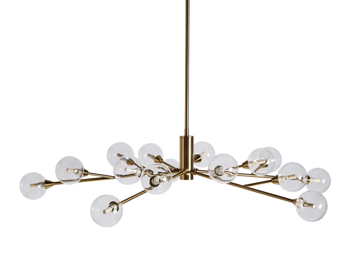 Apollo Round Chandelier