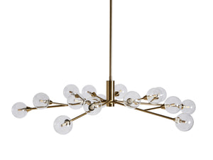 Apollo Round Chandelier