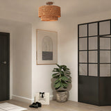 Paloma Flush Mount