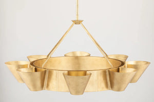 Reeve 8 - Light Chandelier