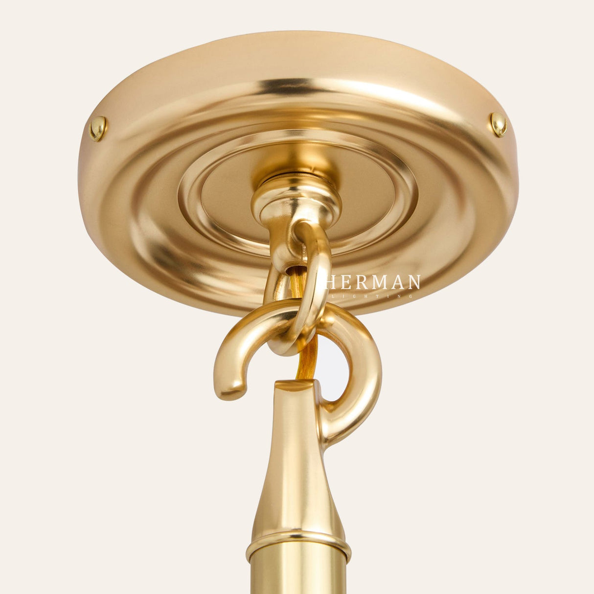 Enzo 42" Glass Linear Chandelier