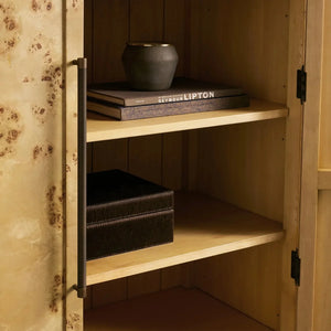 Hattie Burl Cabinet