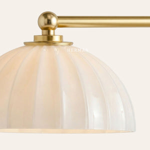 Enzo 60" 5-Light Linear Chandelier