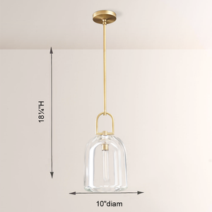 Botay Cloche Pendant