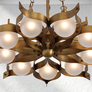 Furnviro Decolume Chandelier