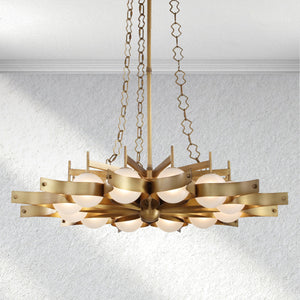 Furnviro Decolume Chandelier