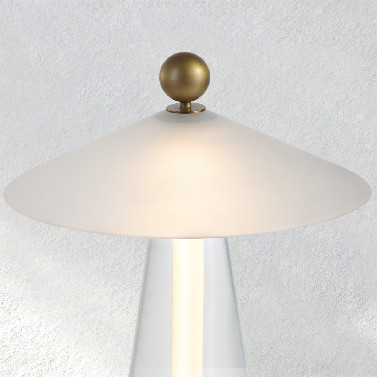 Halo Opaline Floor Lamps